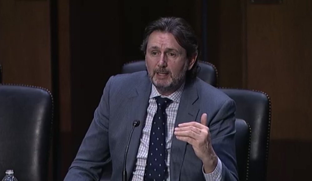 Duncan Wood Testifies Before the Senate Budget Committee on Critical